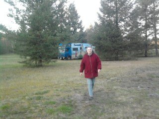 04-03; Elbe; Standplatz in Gifhorn