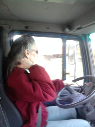 04-03; Heidi in Big Blue 02