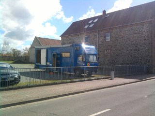 04-04; Elbe; Flechtingen; Standplatz 01