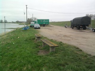 04-07; Elbe; Dommitzsch; Stellplatz an der Fähre 03.a76ef047d8d24c03823acdf41c4ee7c8