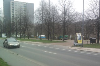 04-09; Dresden; Neuer Stellplatz 01