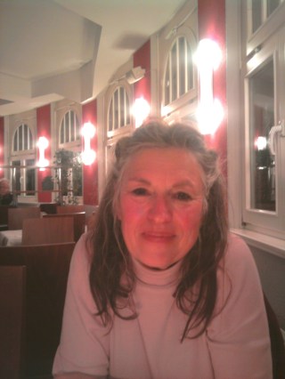 04-09; Elbe; Dresden; Heidi