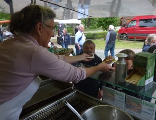 06-21; Horstedt; Unsere letzte Wurst 02