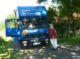 08-01; Elbe Tschechien; Abfahrt; Stephan
