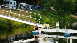 08-04; Elbe Tschechien; Litomerice 02