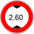08-04; Höhenbegrenzung