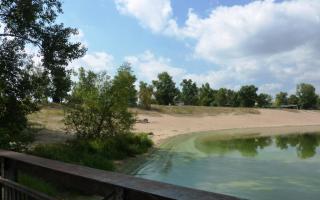 08-05; Lovosice; Campingplatz 03