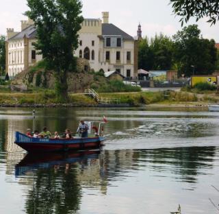 08-05; Lovosice; Fähre