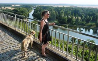 08-07; Melinek; Elbe 03