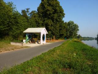 08-10; Elberadweg Koslotec nach Brandy 03