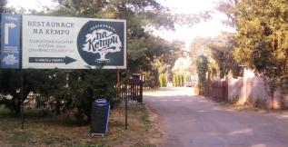 08-10; Podebrady; Campingplatz am Golfplatz 01