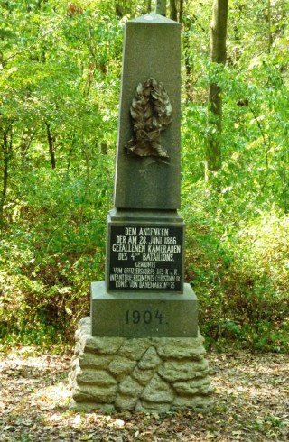 08-15; Ceska Skalice; Kriegserinnerungen