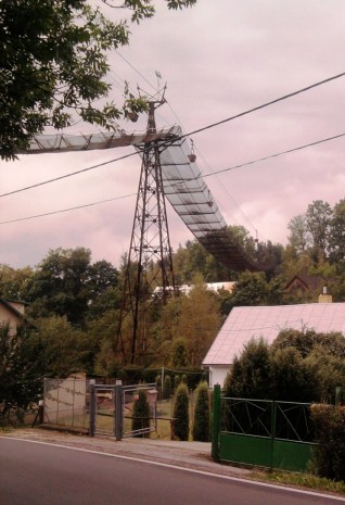 08-19; Dolni Lanov; Seilbahn für Steinbruch