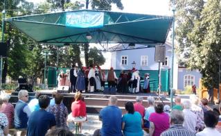 08-21; Labe in Vrchlabi; Kulturfest 01