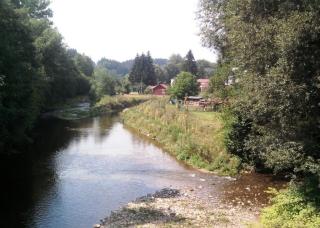 08-22; Hostinne; Elbe und Male Elbe 02