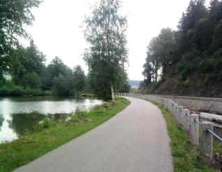 08-22; Hostinne; Elberadweg