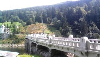 08-23; Labska Stausee 01