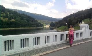 08-23; Labska Stausee 02