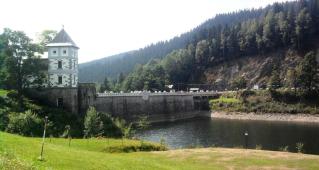 08-23; Labska Stausee 06