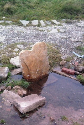 08-23; Spindleruv; Ersatzquelle