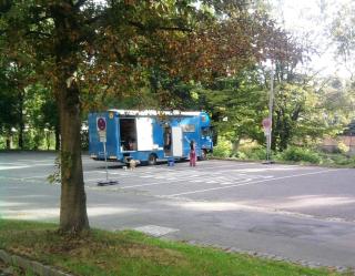 08-27; Görlitz an der Stadthalle 01