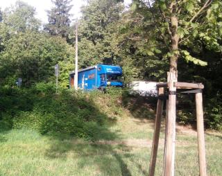 08-27; Görlitz an der Stadthalle 02