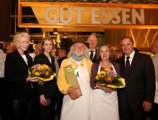 10-30; GUT ESSEN; Wir bei Verabschiedung