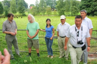 08-21; Gruppe vom Baikal