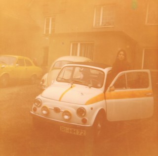 1972; Heidis Fiat