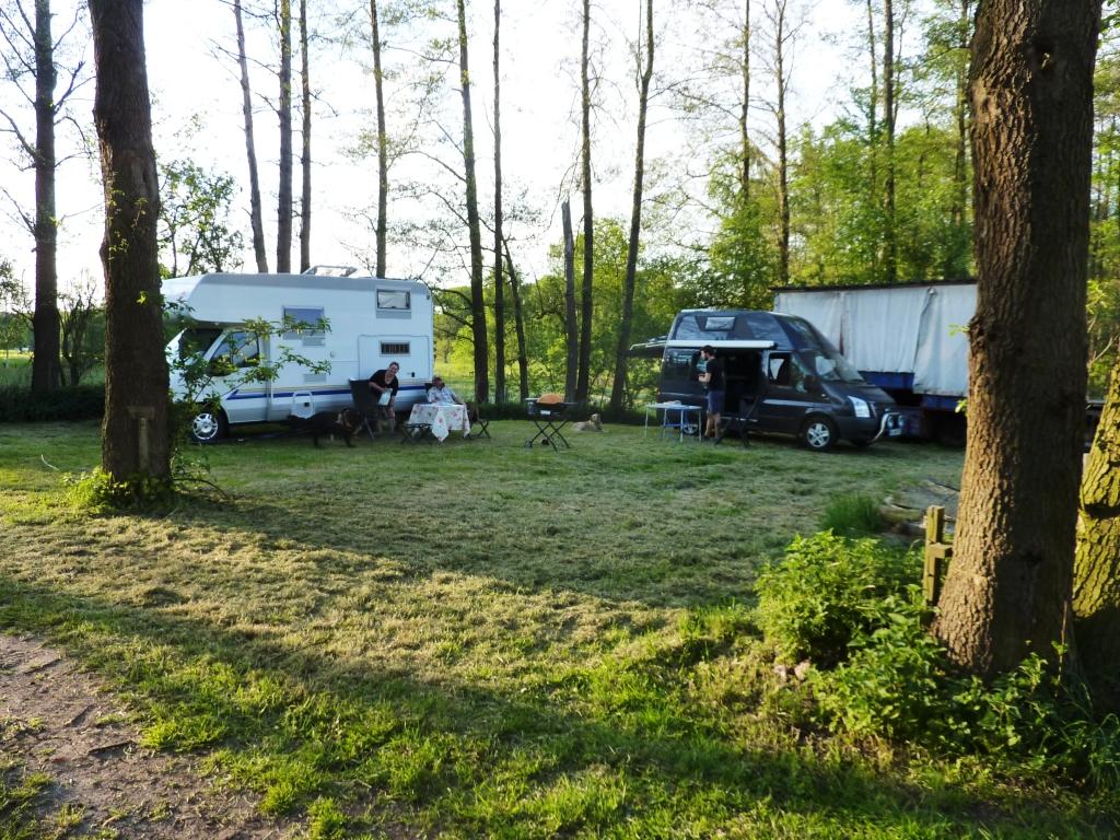 Es wird ein gemütlicher Abend