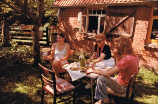 Heidi; Haus mit Harry gekauft