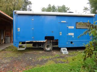 Erste und bekannte faule Stelle