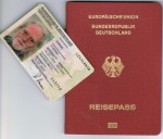 Perso und Reisepass