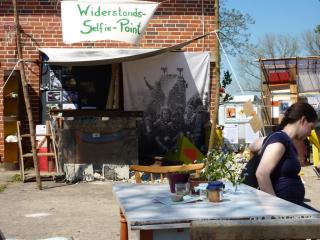 Wendland Selfie Point