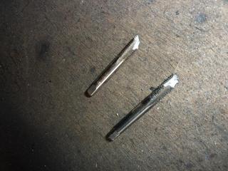 Ich lerne es wohl nie