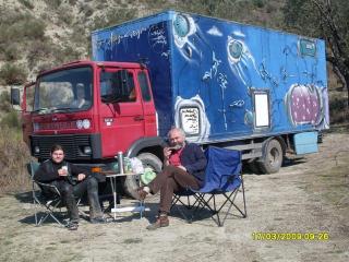 Stefan Hack - My Home is my Car