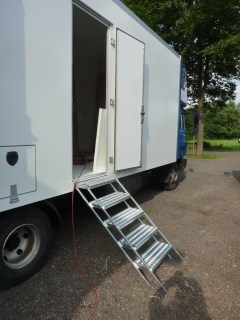 2016-06-09; Die neue Treppe