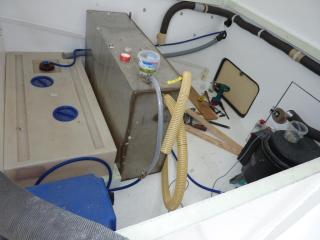 2016-06-28; Letzte große Baustelle, das Bett