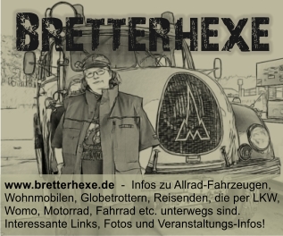 Bretterhexe