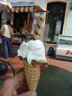 Ein Eis