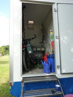 Ordnung ist eben keine Glücksache