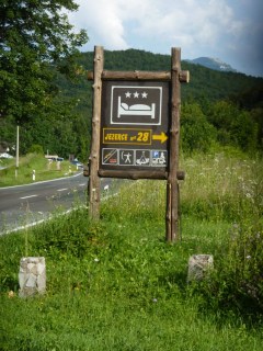 Die unscheinbare Einladung