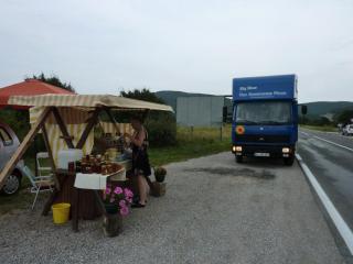 Es ist doch Industriekäse