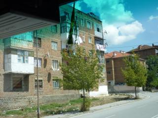 So wohnt ein Großteil der albanischen Stadtbewohner