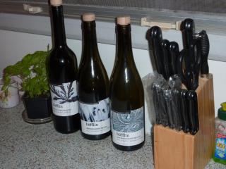 Ende eines schönen Abends