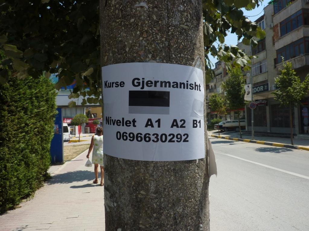 Hier lernen die zukünftigen Krankenpfleger für Deutschland