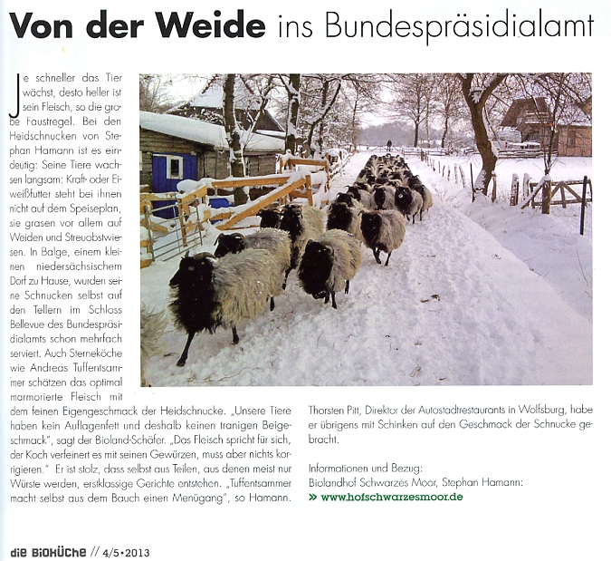 2013-12-05; Biokueche