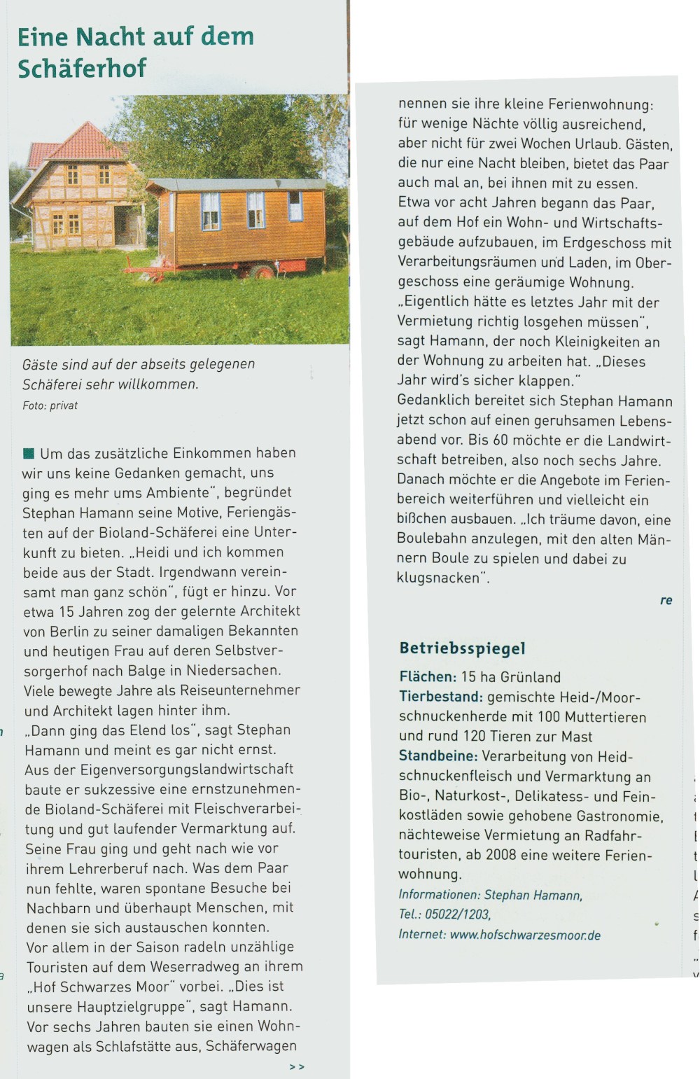 Biolandzeitung 2008-01