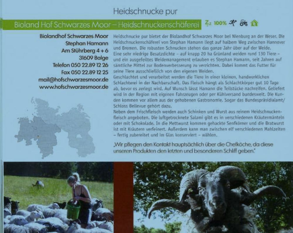 Gastgeber im Norden; Presse