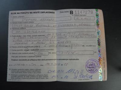 Wir haben gegen die Regeln verstoßen